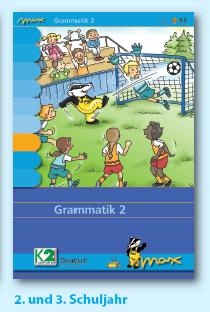 Max Lernkarten, Grammatik 2, Sprache untersuchen Max Lernkarten, Grammatik 2, Sprache untersuchen