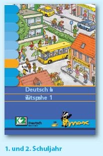 Max Lernkarten, Deutsch als Zweitsprache 1 Max Lernkarten, Deutsch als Zweitsprache 1