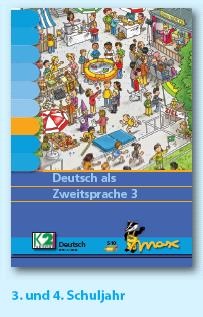 Max Lernkarten, Deutsch als Zweitsprache 3 Max Lernkarten, Deutsch als Zweitsprache 3