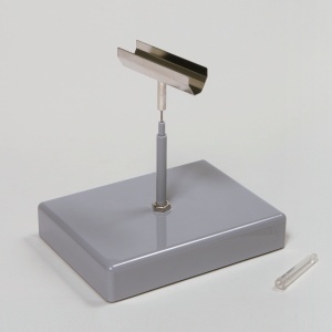 Drehlager für Magnet- und Reibungsstäbe