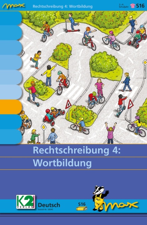 Max Lernkarten Rechtschreibung 4 Max Lernkarten Rechtschreibung 4