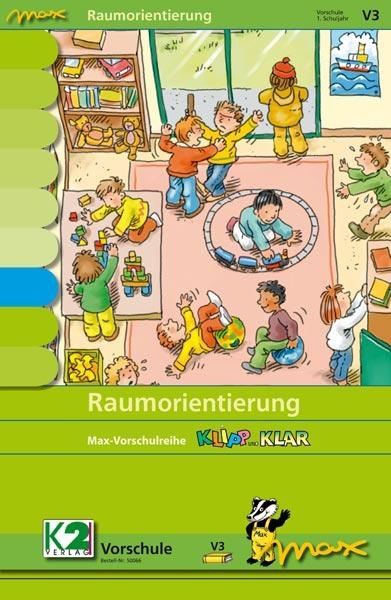 Max Lernkarten: Raumorientierung
