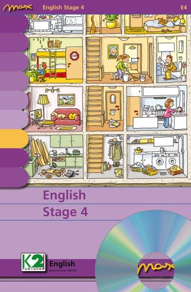 Max Lernkarten + CD ENGLISH STAGE 4: Anspruchsvolle Aufgaben Max Lernkarten + CD ENGLISH STAGE 4: Anspruchsvolle Aufgaben