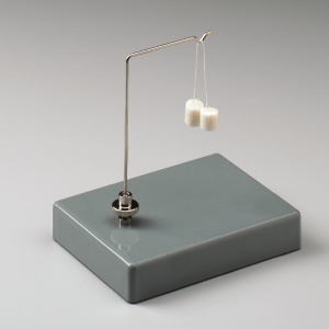 Elektrostatisches Doppelpendel