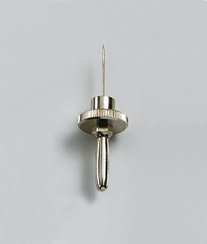 Nadelhalter mit Steckerstift