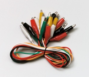 Prüfkabel, (10 Stck.)