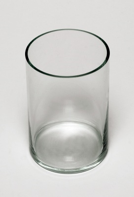 Batterieglas, 160/100mm