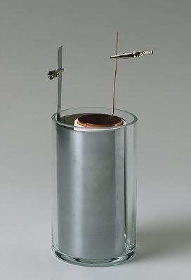 Daniell-Element, komplett