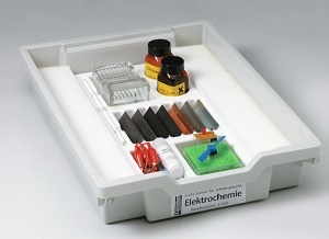 Gerätesatz Elektrochemie