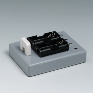 Mignonzellen-Halter für 4 Zellen