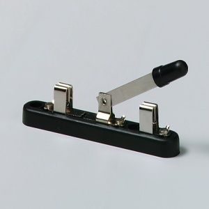 Hebel-Umschalter, einpolig