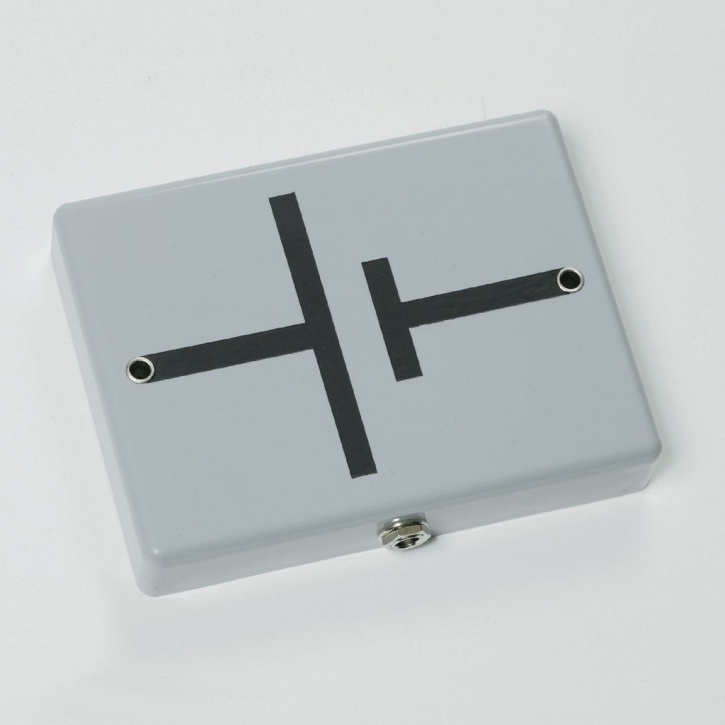 Baustein Stromversorgung, magnethaftend