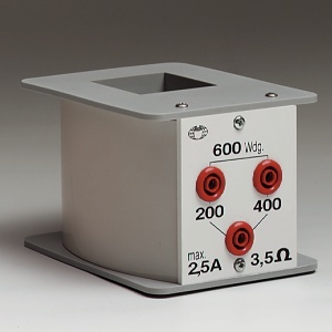 Spule mit 600 Windungen