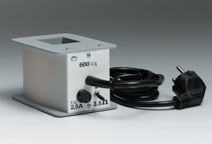 Netzspule mit 600 Windungen