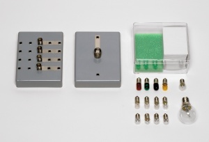 Ergänzungssatz DynaMot Schülerversuche