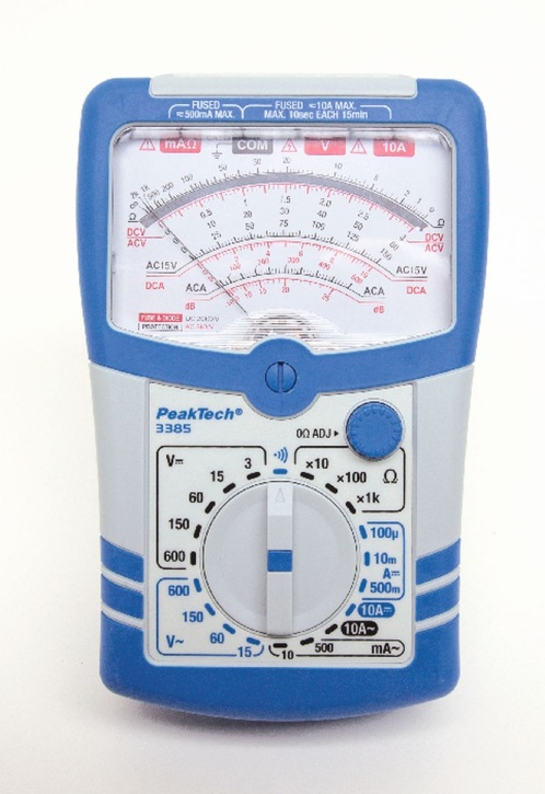 Analog-Multimeter