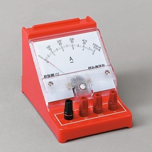 Schüleramperemeter, im Pultgehäuse DC Schüleramperemeter, im Pultgehäuse DC