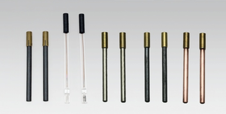 Paar Kohleelektroden GL 18