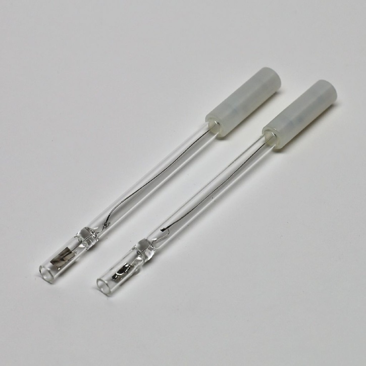 Paar Platinelektroden GL 18