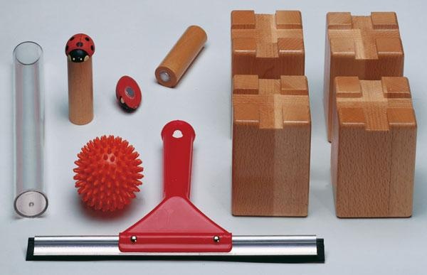 Sandwannen-Zubehörset