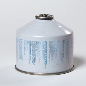 Butangas-Ventilkartusche, 210 g