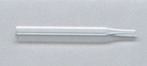 Glasrohr, gerade, 600 mm