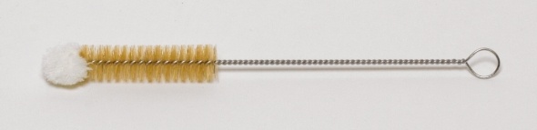 Reagenzglasbürste, 200x25 mm