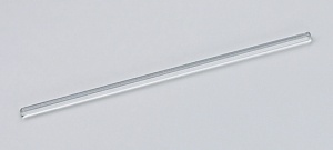 Rührstab, Glas, 300 x 8 mm