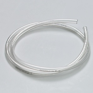 Kunststoffschlauch, glasklar, Innendurchmesser: 10 mm