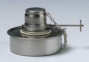 Spiritusbrenner, Metall Spiritusbrenner, Metall