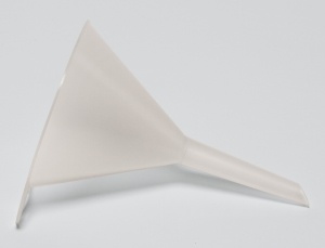 Trichter, Polypropylen, 100 mm