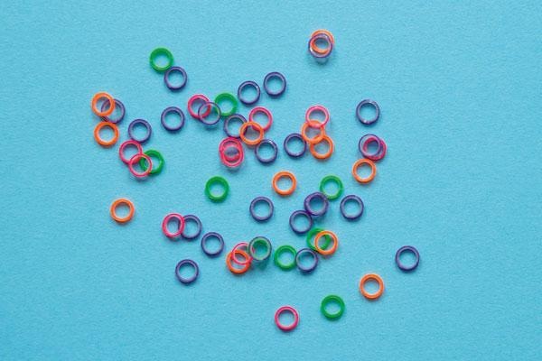 Myo-Bands 7,9 mm, 1000 Stück