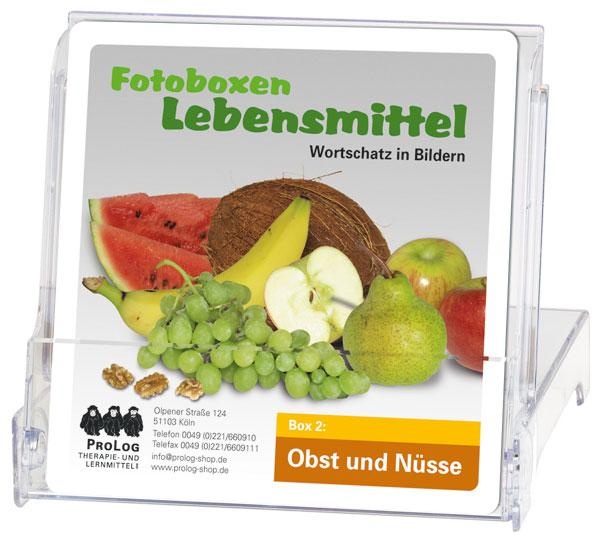 Fotobox Lebensmittel Kombipaket