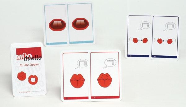 MÜO Duello für die Lippen