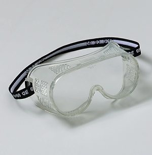 Vollsicht-Schutzbrille