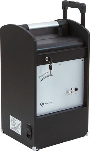 TLS M100 LS Plus Aktiv-Lautsprecher