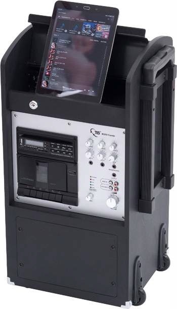 TLS M200 Blue TLS M200 Blue