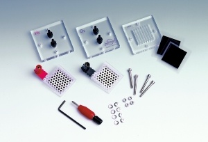 Zerlegbare Brennstoffzelle