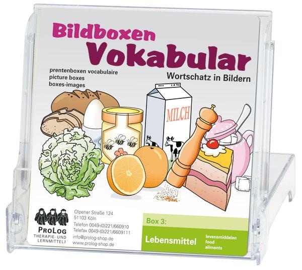 Bilderbox Wortschatz
