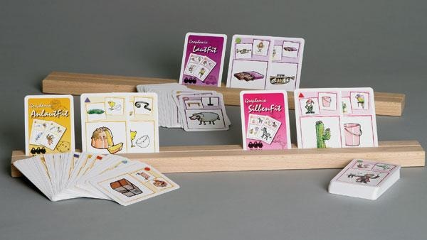 Graphemix  - AnlautFit