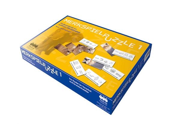 Merkspielpuzzle I