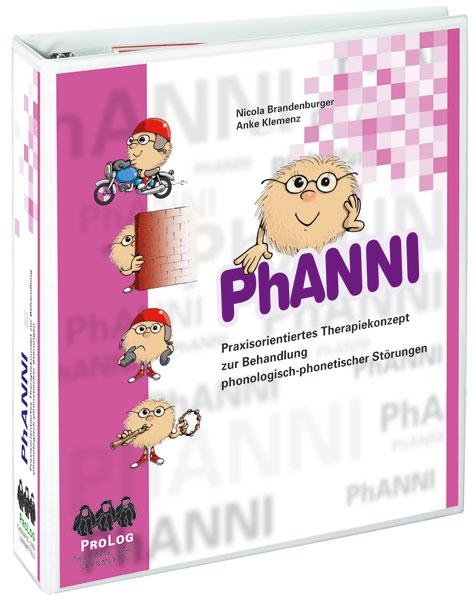 Phanni, Lernziel: praxisorientierte Therapie zur Behandlung phon