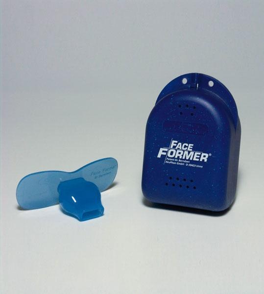 Der Face -Former, Ein ebenso einfaches wie wirkungsvolles Hilfsm