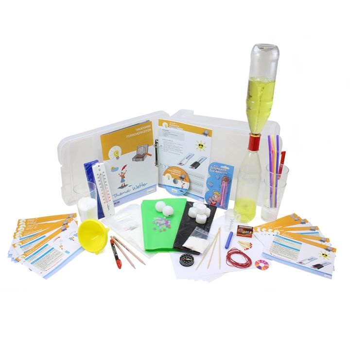 Forscherkoffer Wetter Forscherkoffer Wetter