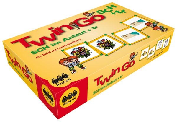 Twin Go SCH, Spiel 1: Twin Go SCH in allen Positionen