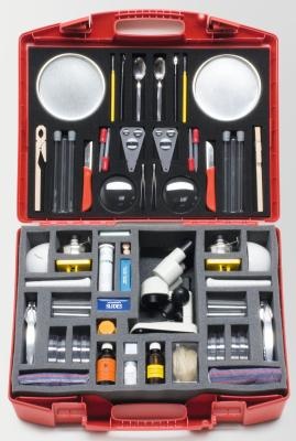 Experimentierkoffer Landwirtschaftliche Nutzpflanzen