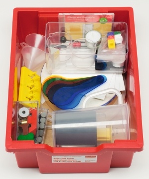 Gerätesatz Licht und Schall