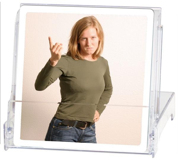 Fotobox Verben und Handlungen