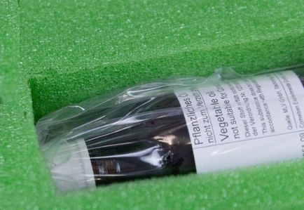 Pflanzliches Öl (50 ml)