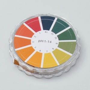 Universal-Indikatorpapier pH 1-14